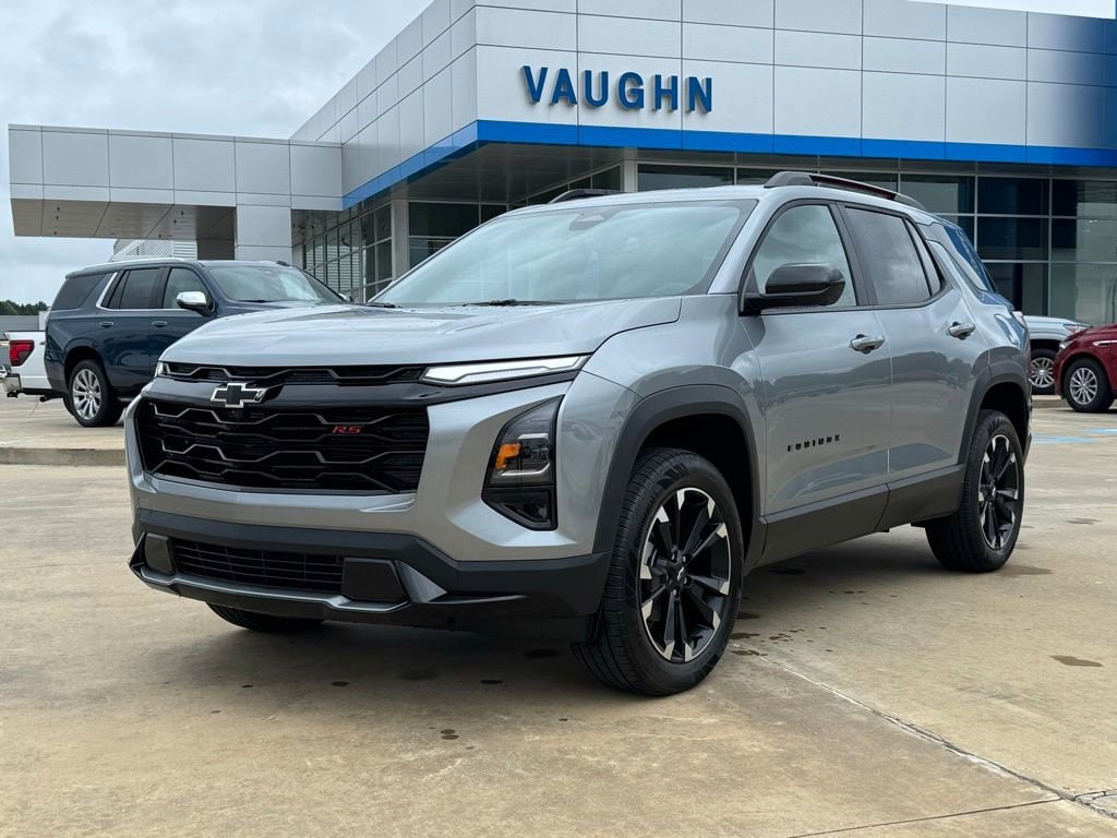 2026 Chevrolet Equinox SUV 