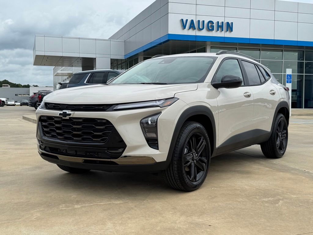 2026 Chevrolet Trax Activ's photo