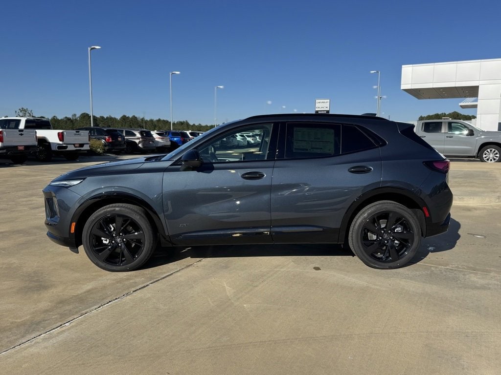 New 2026 Buick Envision Sport Touring SUV