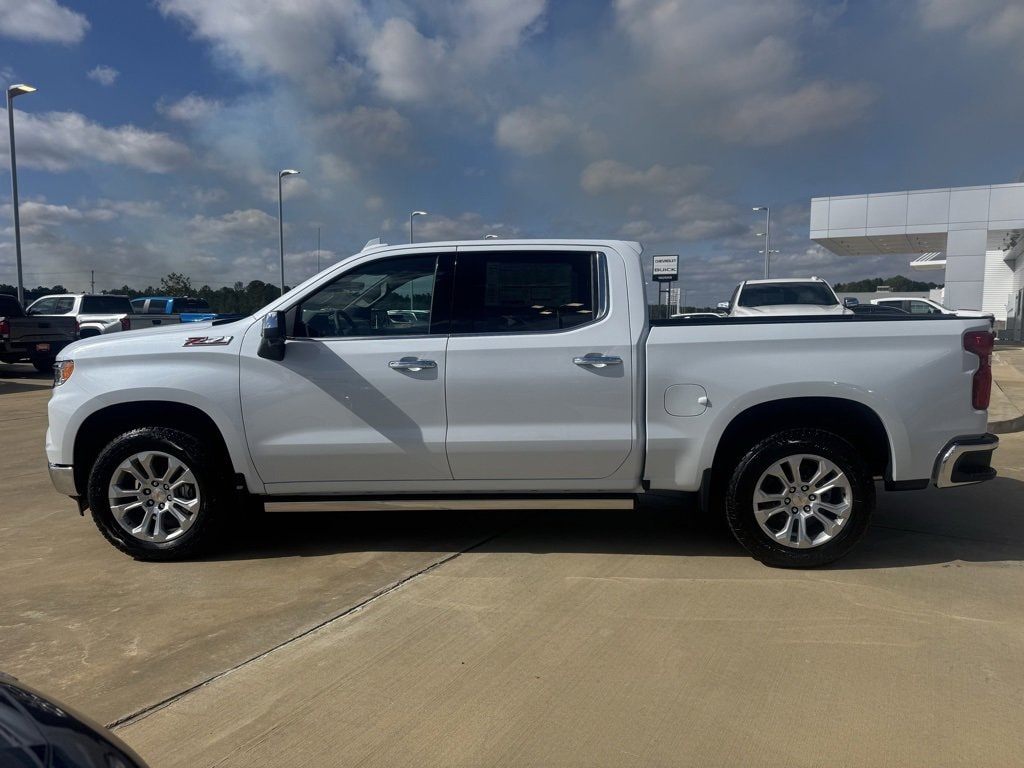 New 2026 Chevrolet Silverado 1500 LTZ Truck