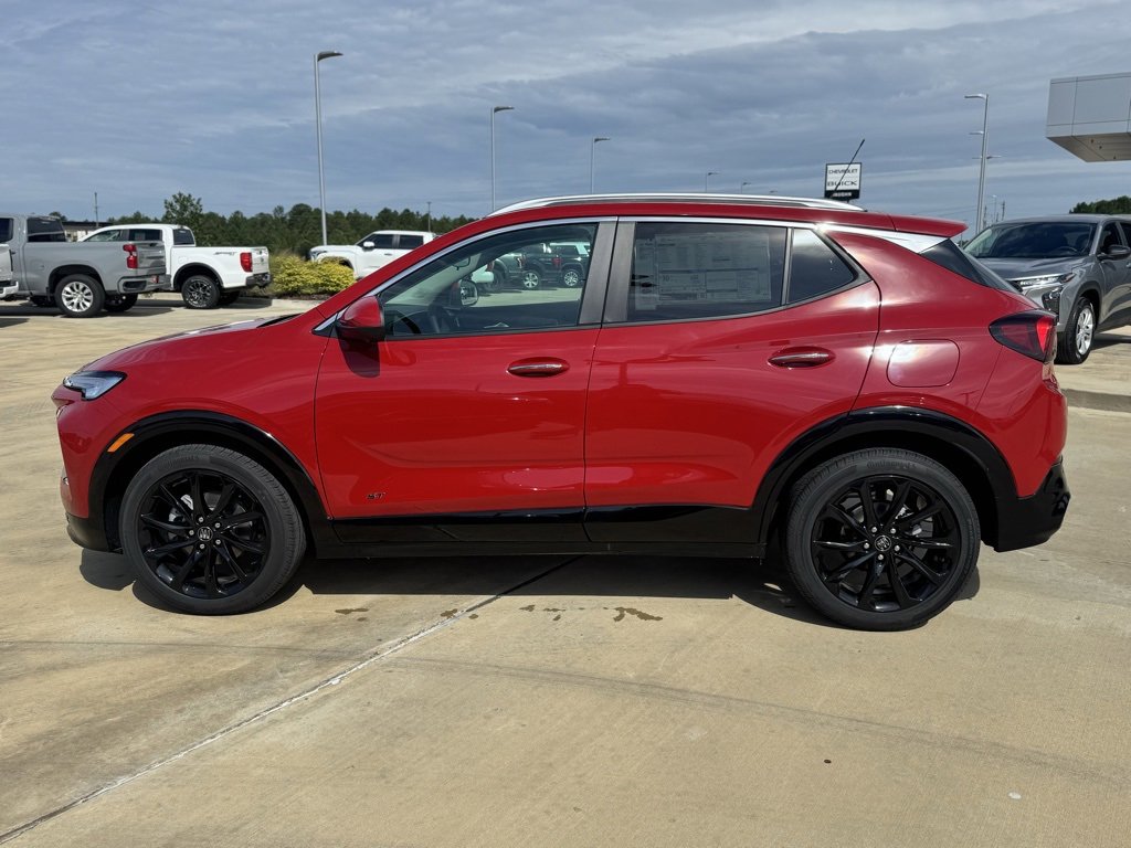 2026 Buick Encore GX Sport Touring photo 2