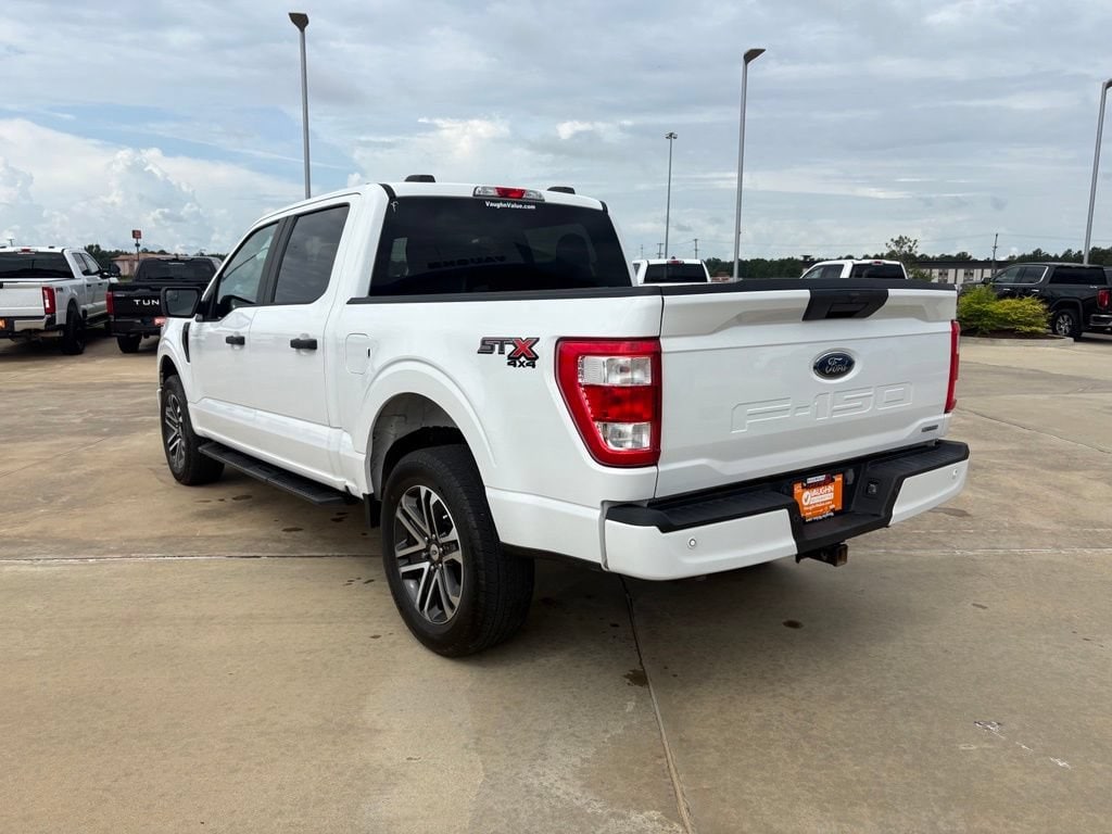 Used 2023 Ford F-150 XL Truck SuperCrew Cab