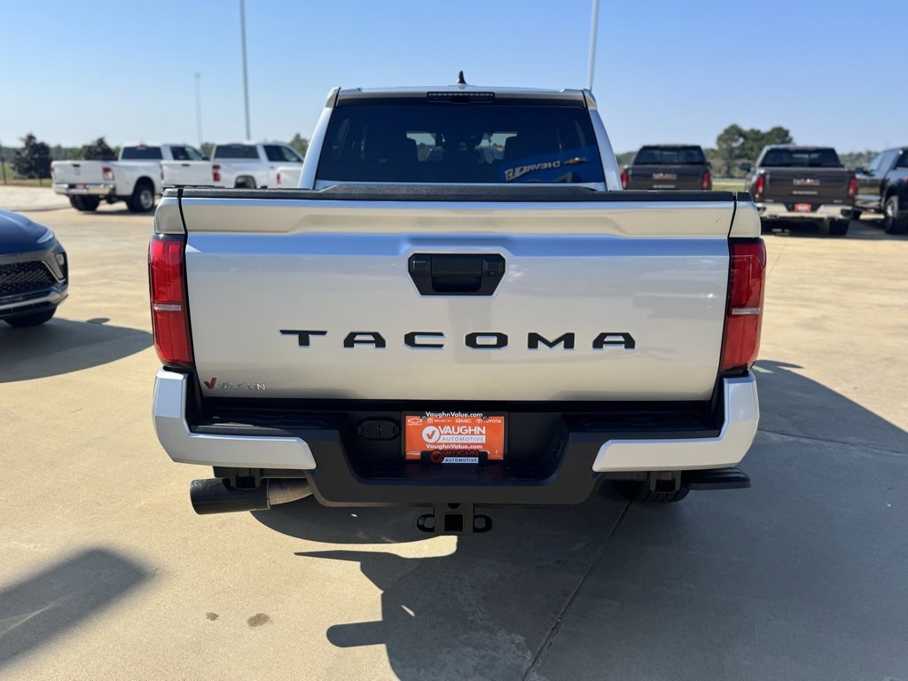 2024 Toyota Tacoma SR5 photo 4