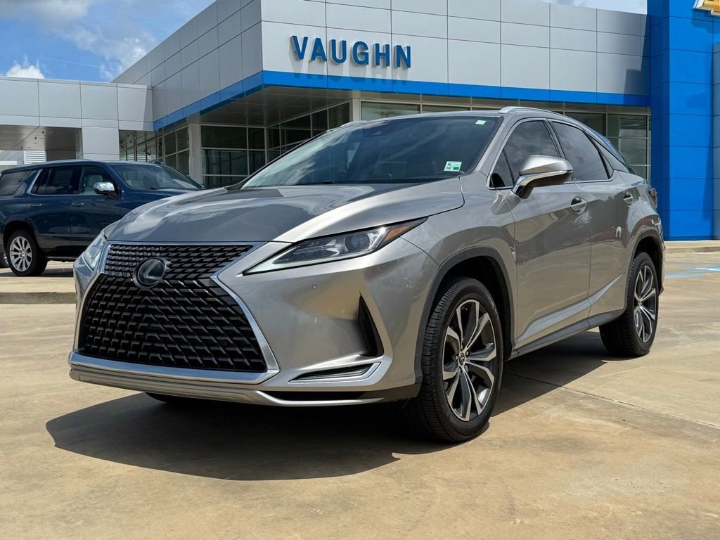 2021 Lexus RX 350 350 FWD's photo
