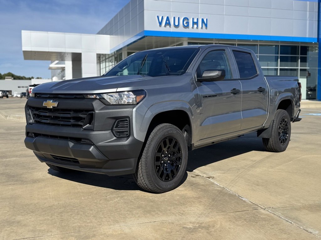 2026 Chevrolet Colorado Work Truck's photo