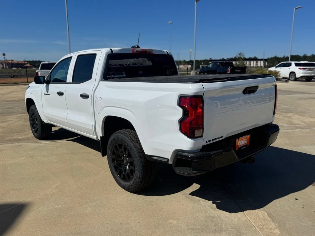 New 2026 Chevrolet Colorado WT Truck