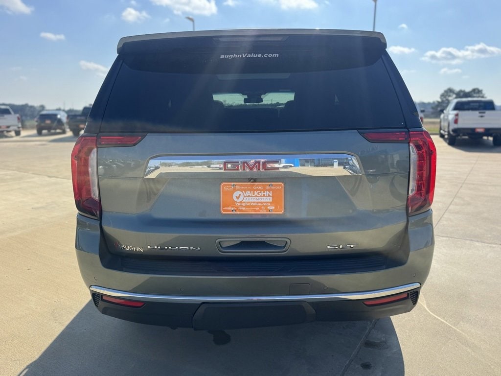 Used 2023 GMC Yukon SLT SUV