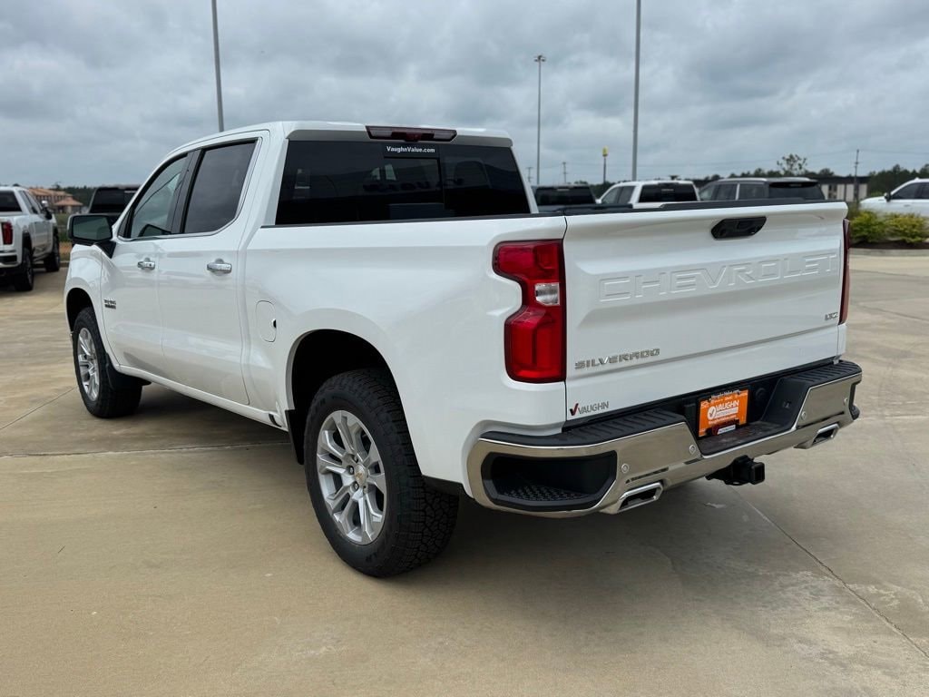 New 2026 Chevrolet Silverado 1500 LTZ Truck