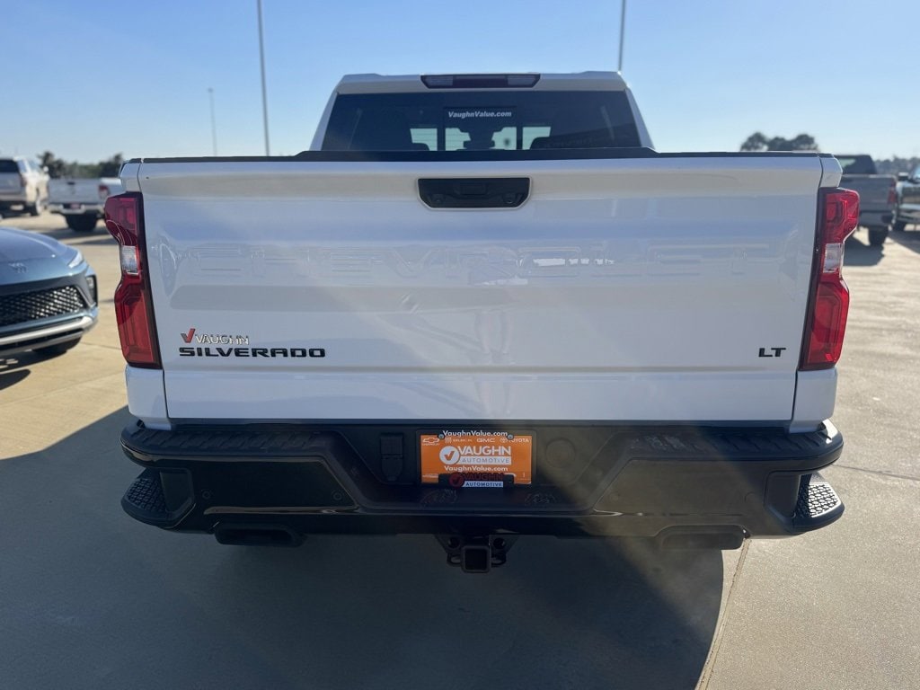 New 2026 Chevrolet Silverado 1500 LT Trail Boss Truck