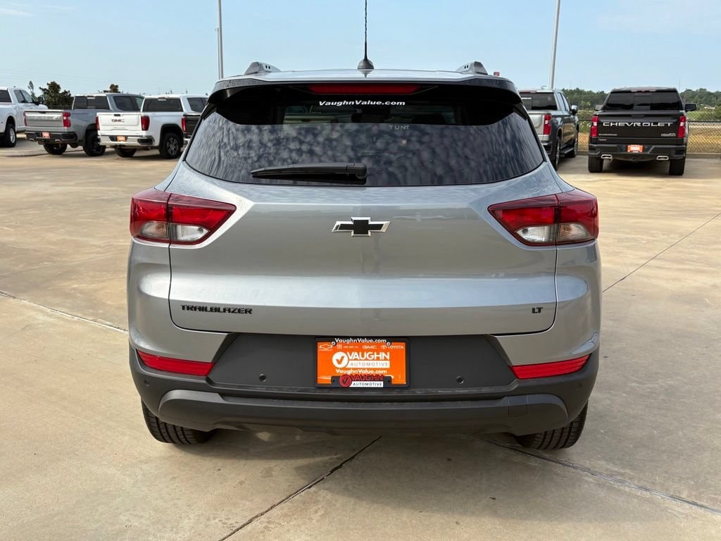 New 2026 Chevrolet Trailblazer LT SUV
