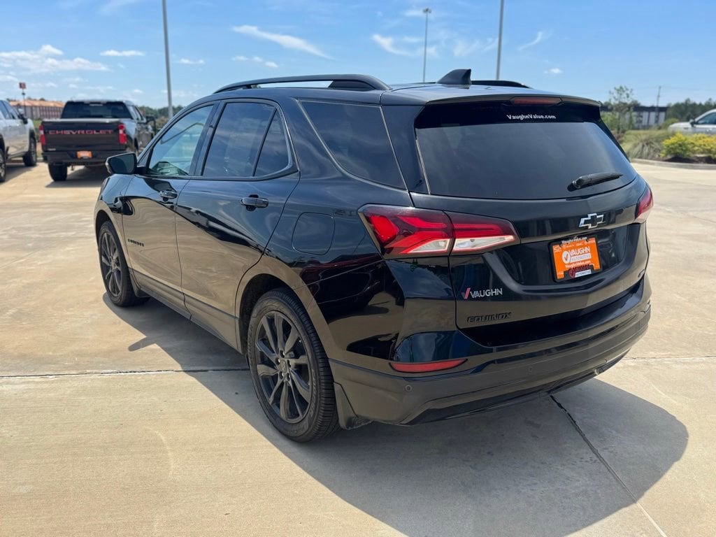 Used 2024 Chevrolet Equinox RS SUV