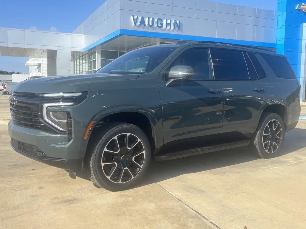 2026 Chevrolet Tahoe RST's photo