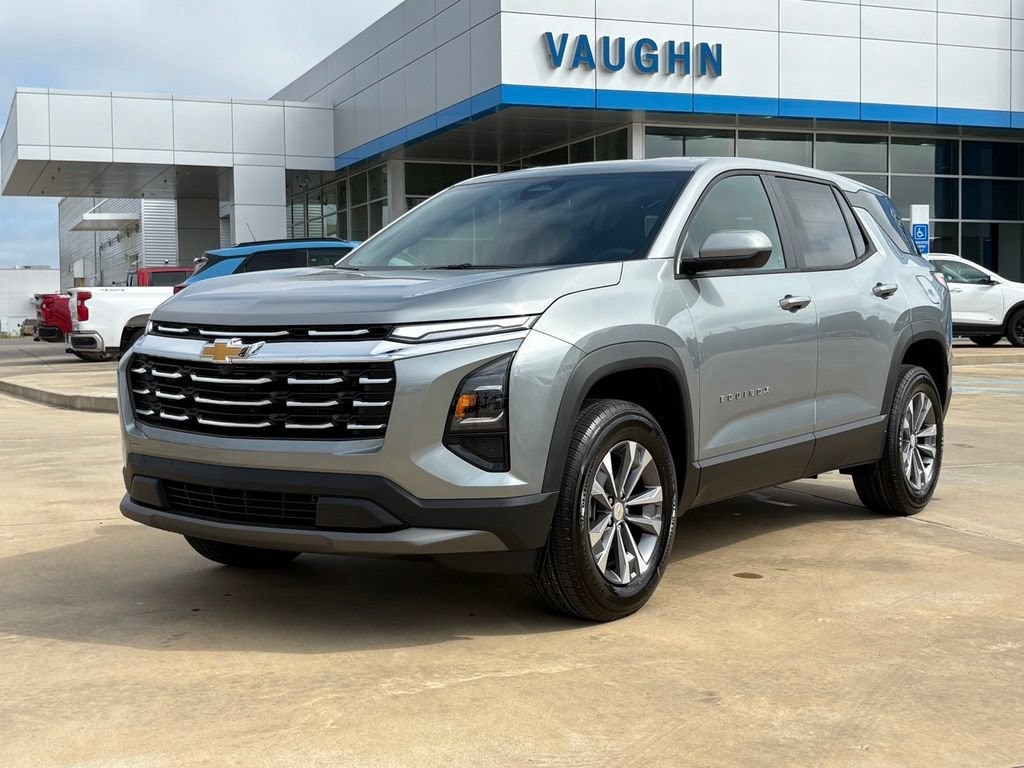New 2026 Chevrolet Equinox LT SUV