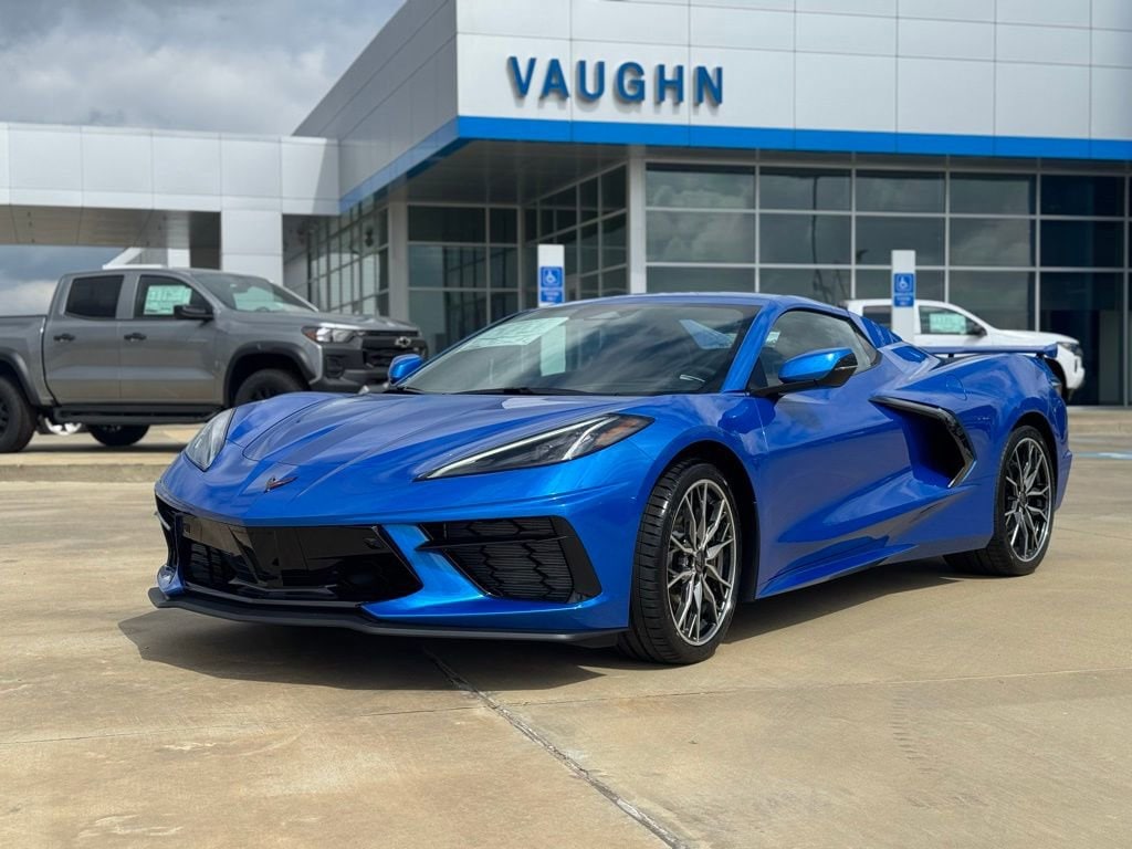 2026 Chevrolet Corvette Stingray Convertible 