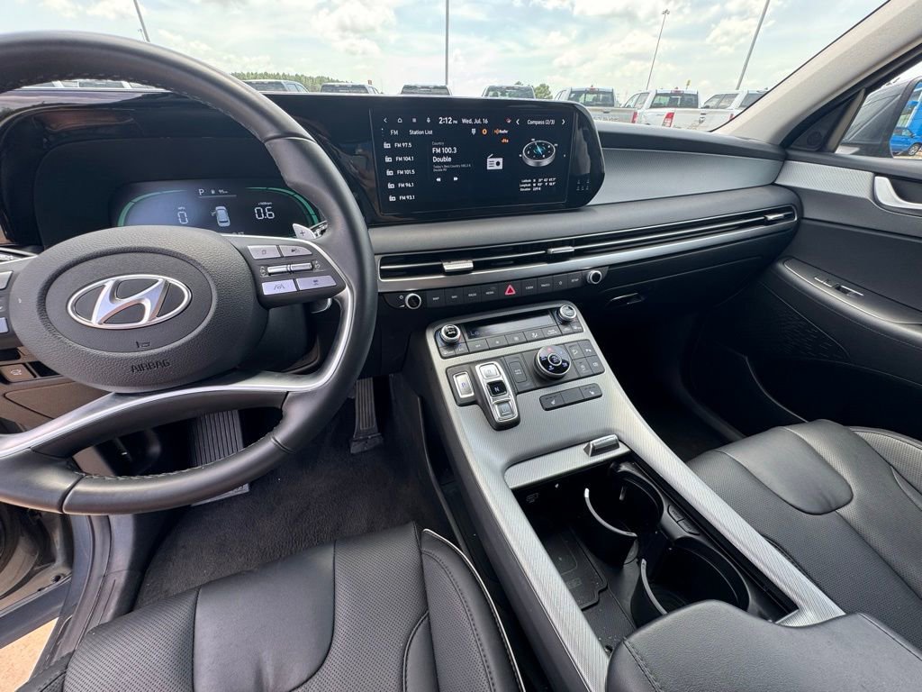 2025 Hyundai Palisade SEL - Photo 12