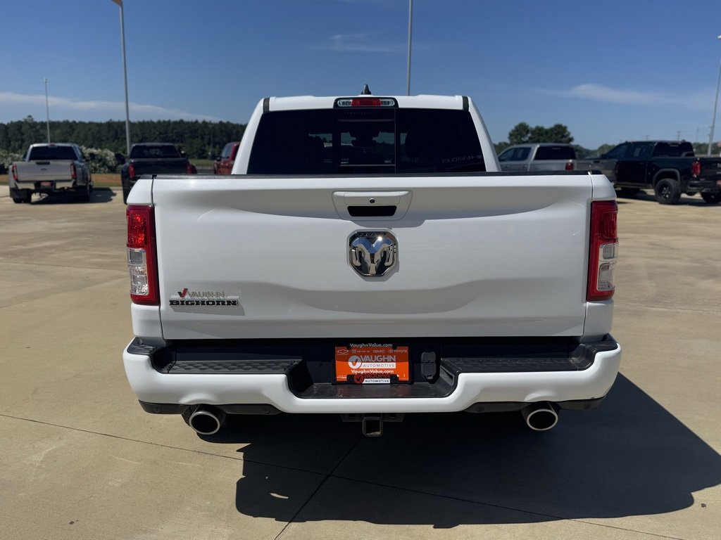 2022 Ram 1500 Big Horn photo 4