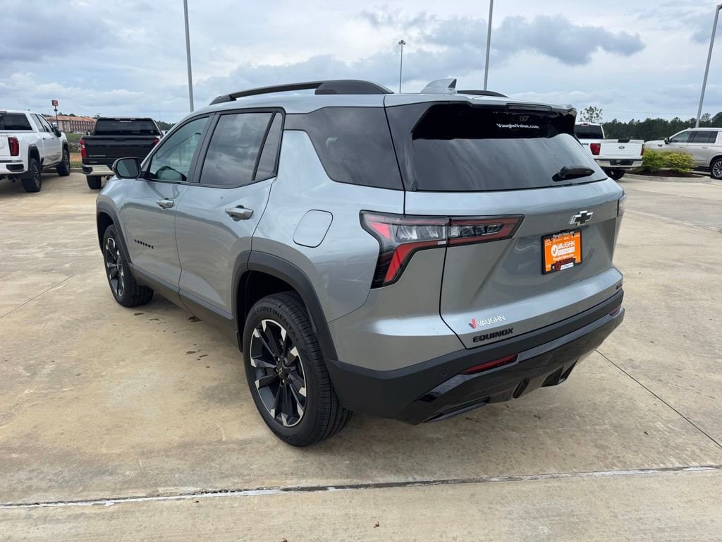 New 2026 Chevrolet Equinox RS SUV