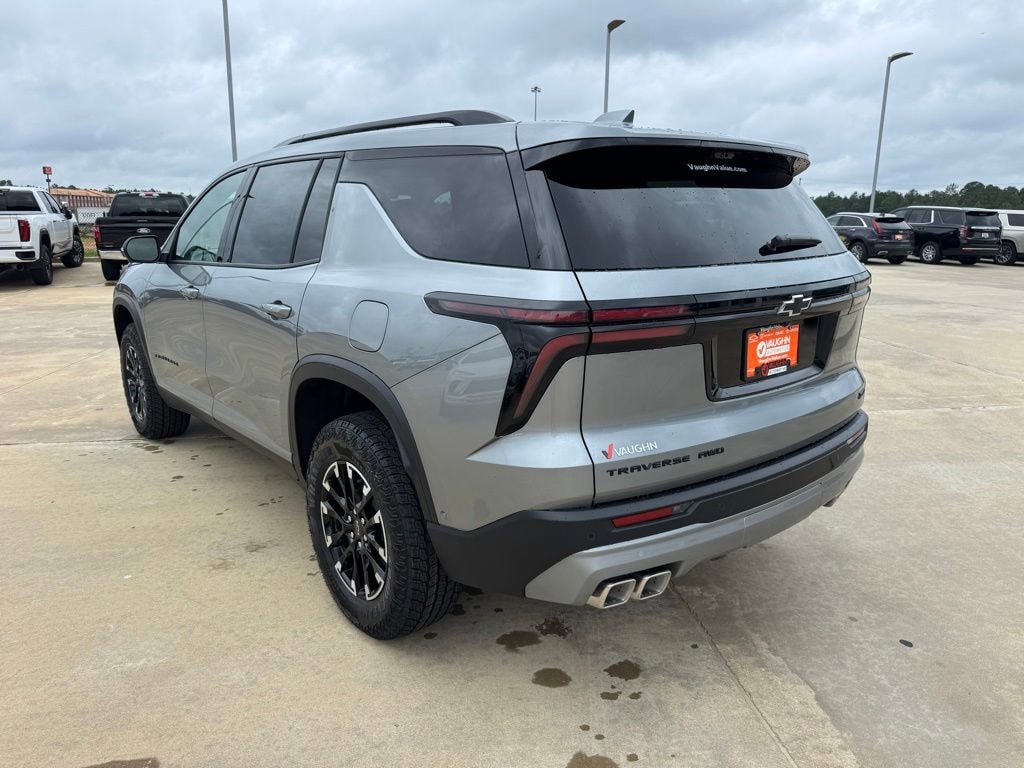 New 2026 Chevrolet Traverse Z71 SUV