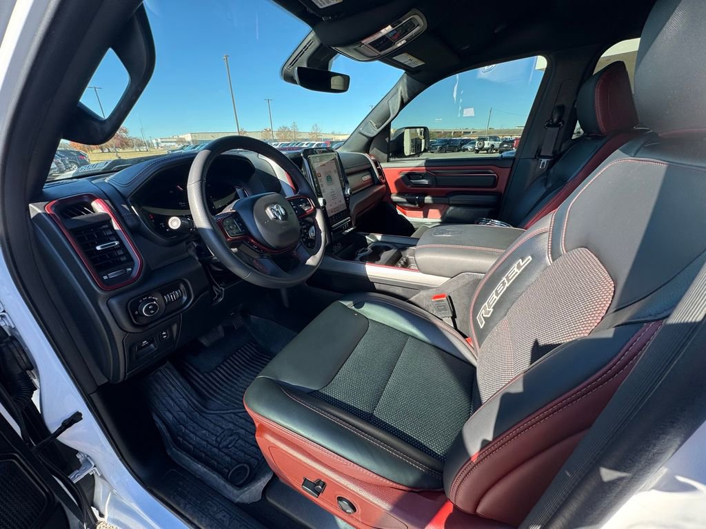2025 RAM Ram 1500 Pickup Rebel - Photo 10