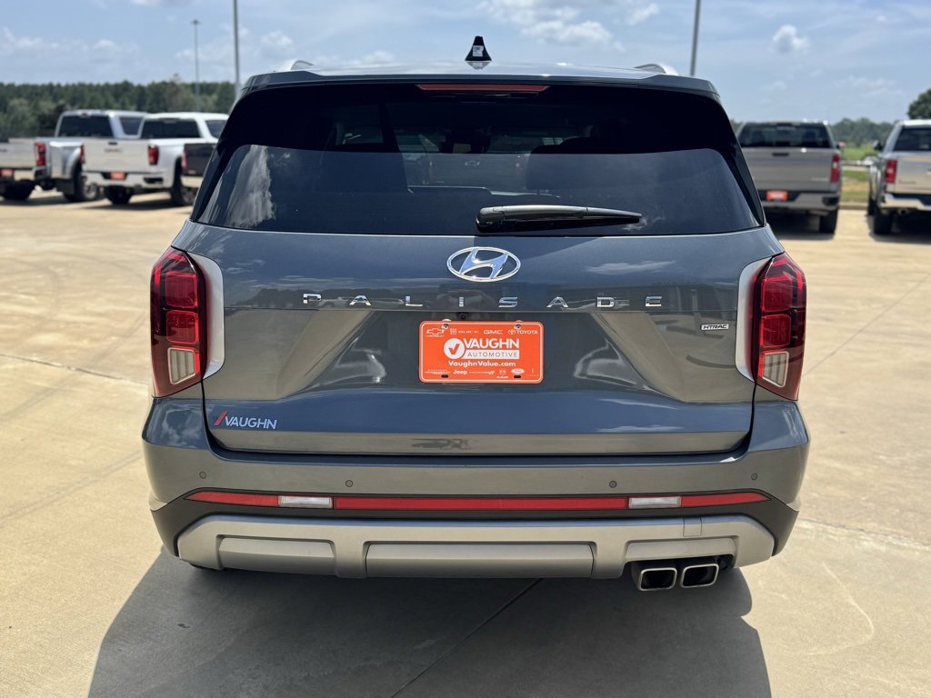 2025 Hyundai Palisade SEL photo 3
