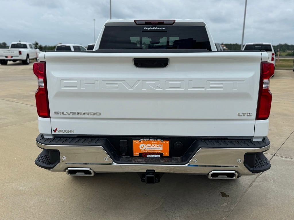 New 2026 Chevrolet Silverado 1500 LTZ Truck