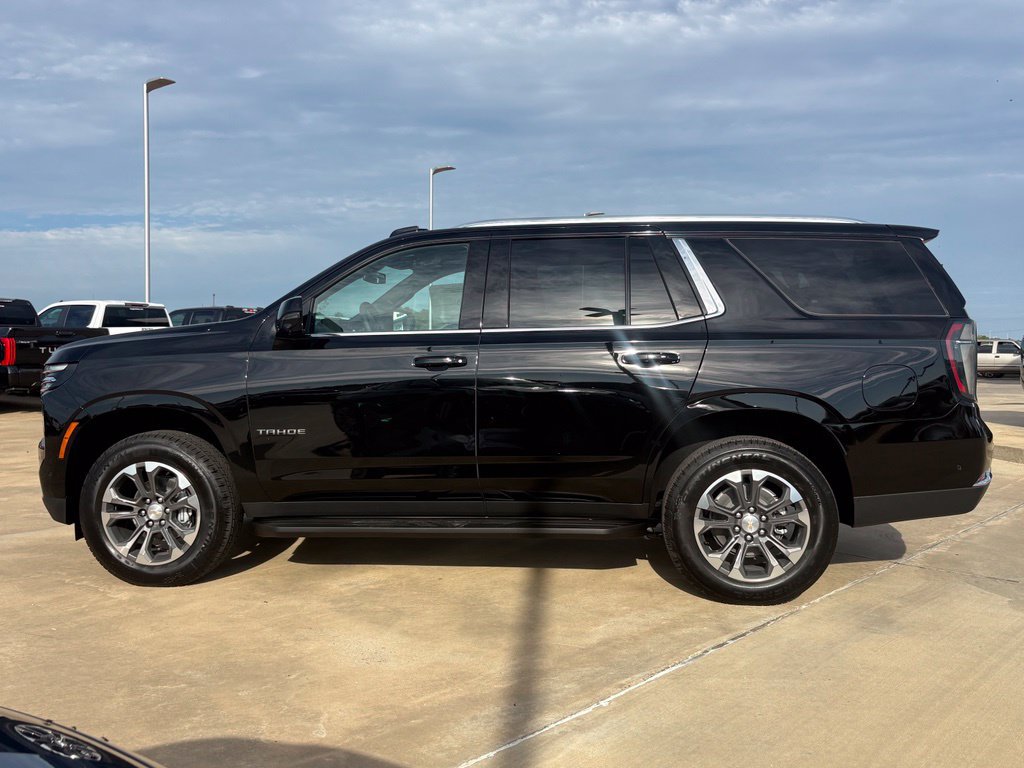 New 2027 Chevrolet Tahoe LT SUV