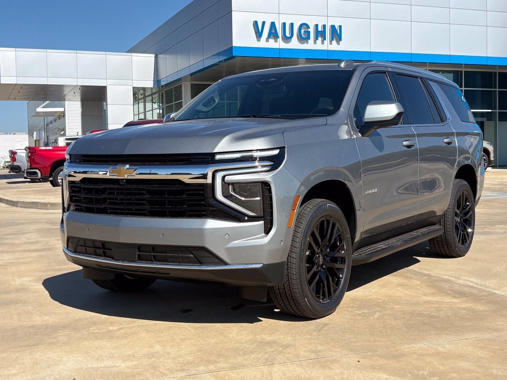 2027 Chevrolet Tahoe LS