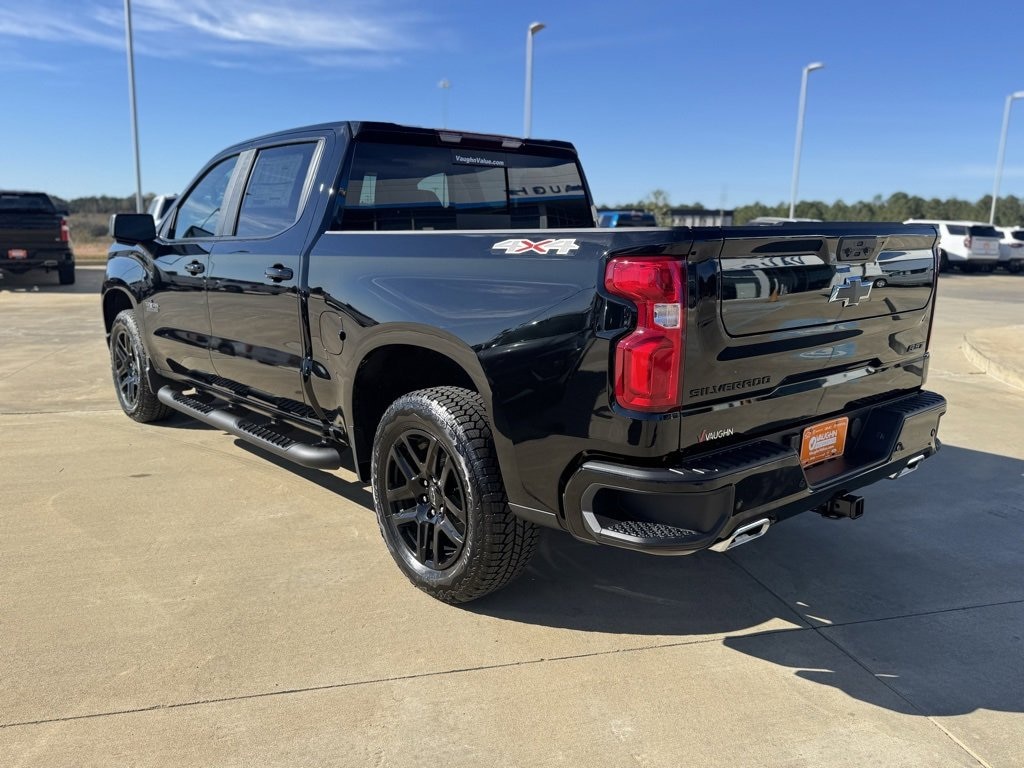 New 2026 Chevrolet Silverado 1500 RST Truck