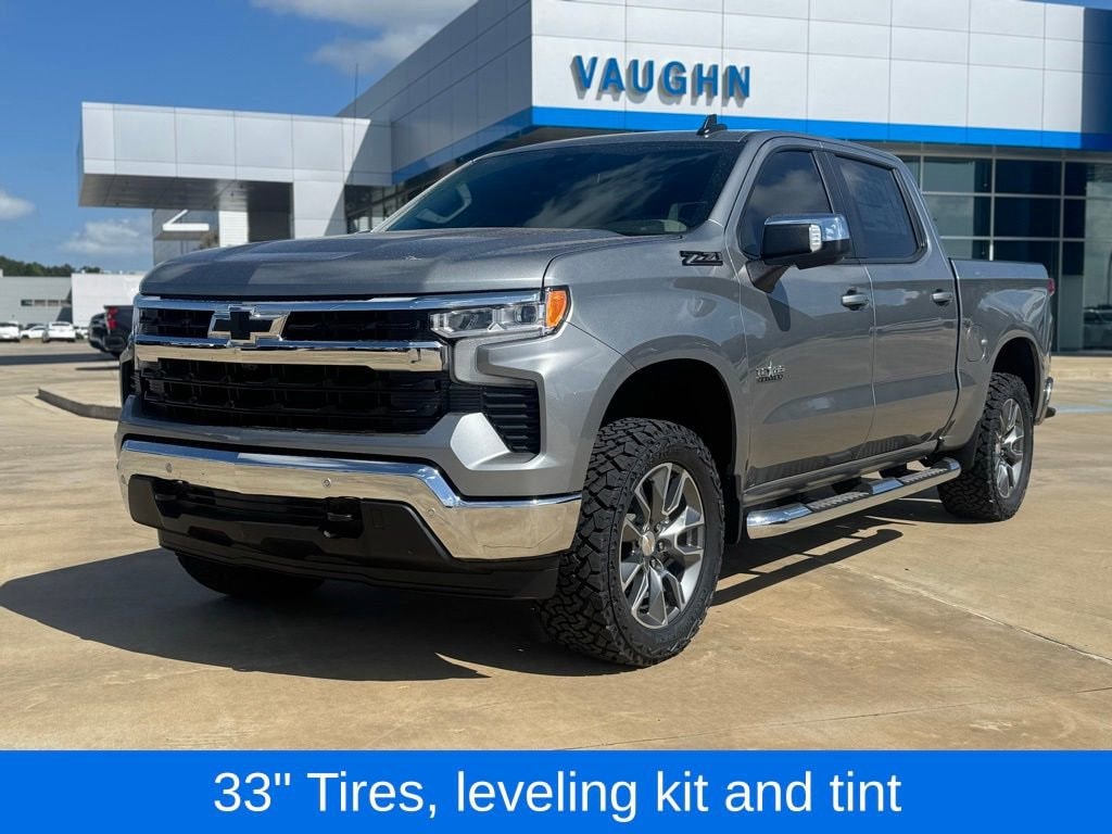 New 2026 Chevrolet Silverado 1500 LT Truck