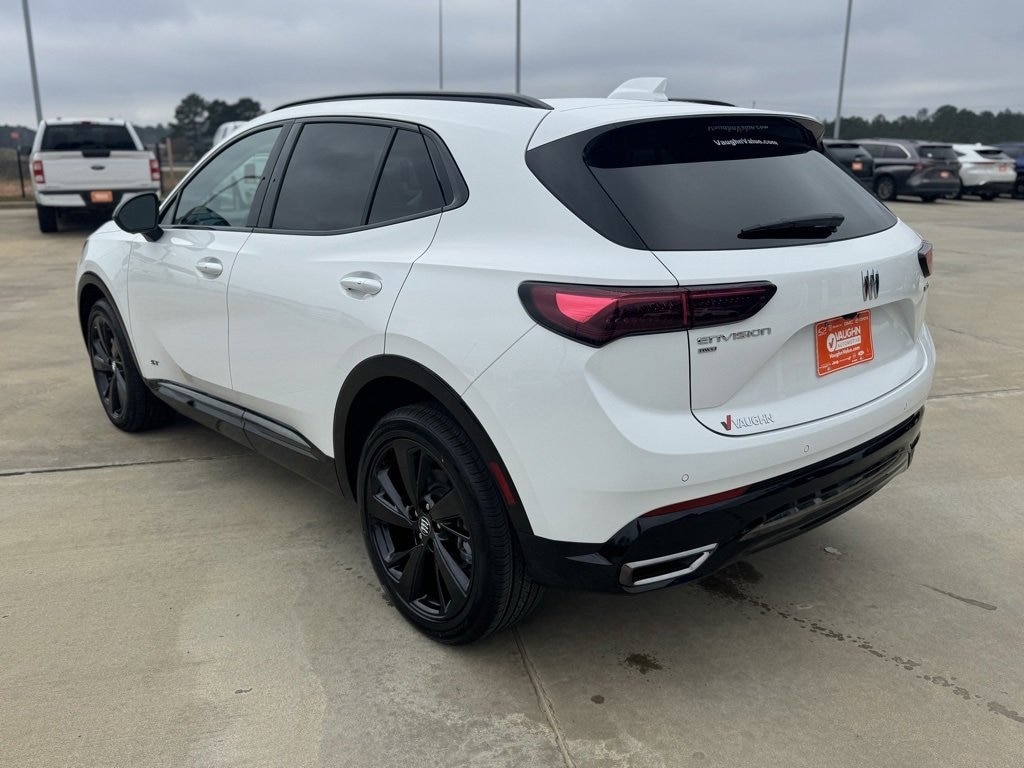 New 2026 Buick Envision Sport Touring SUV