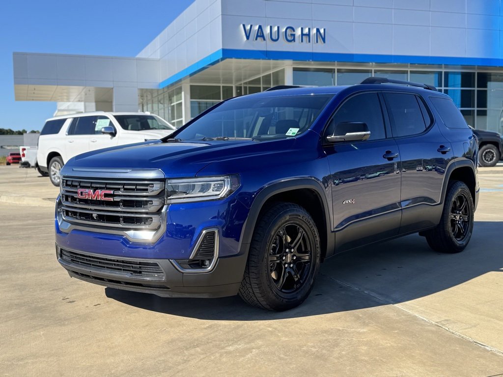 2023 GMC Acadia SUV 