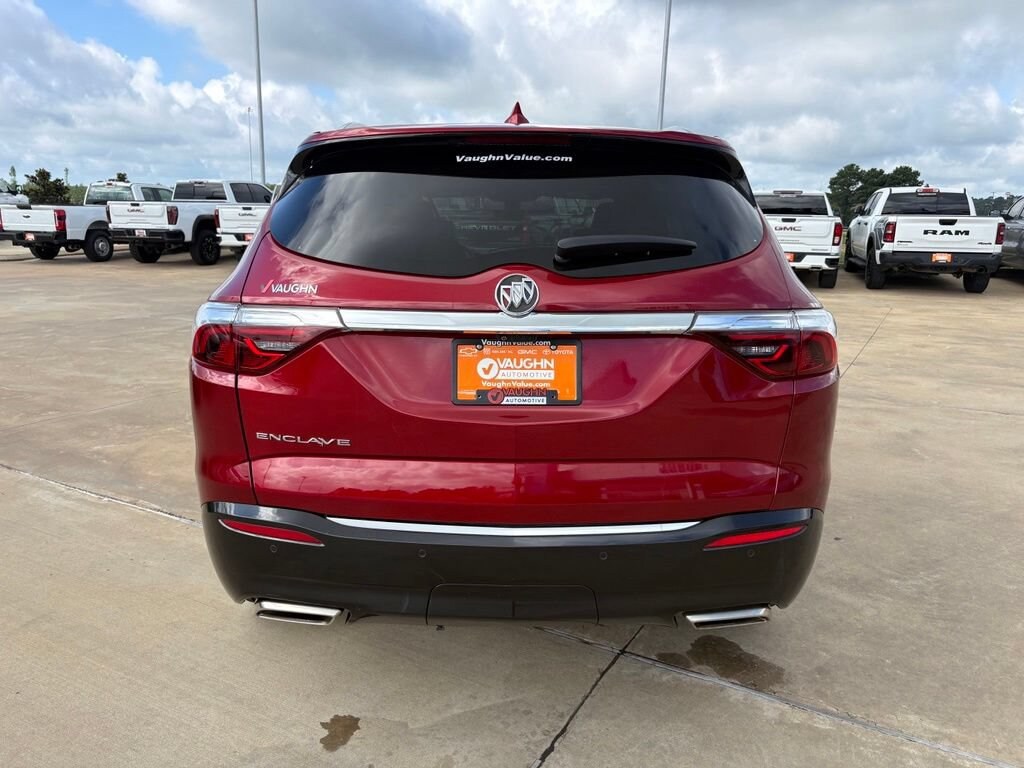 Used 2024 Buick Enclave Premium SUV