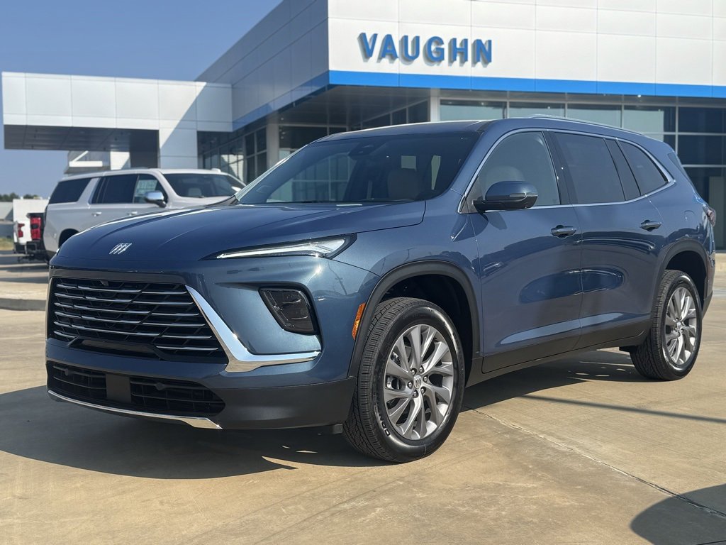 2026 Buick Enclave SUV 