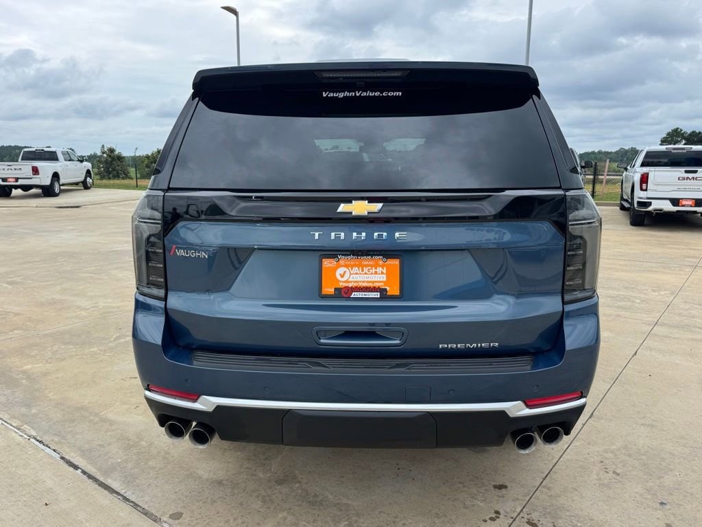 New 2026 Chevrolet Tahoe Premier SUV