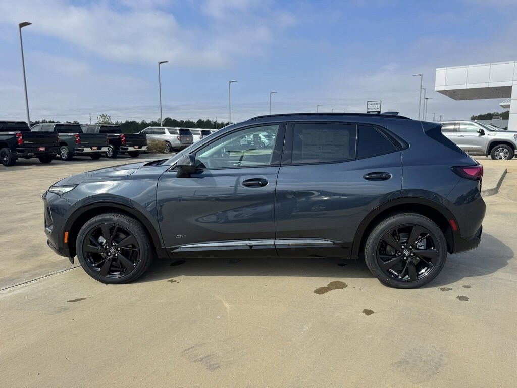 New 2026 Buick Envision Sport Touring SUV