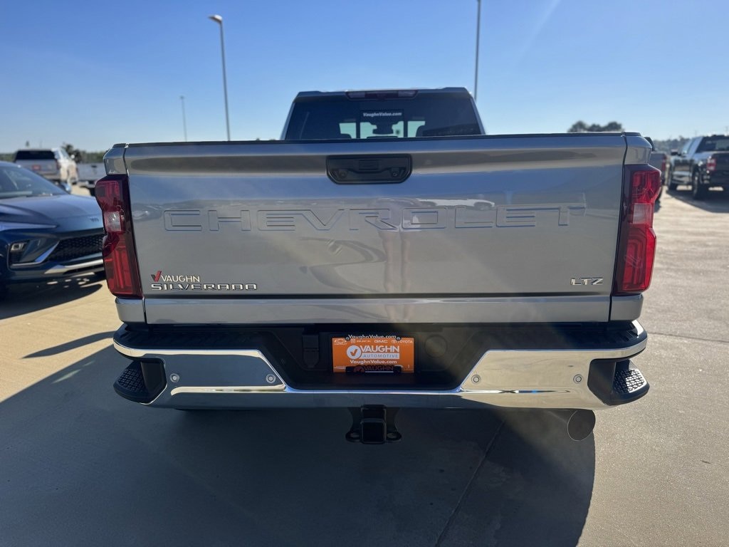 New 2026 Chevrolet Silverado 3500 HD LTZ Truck