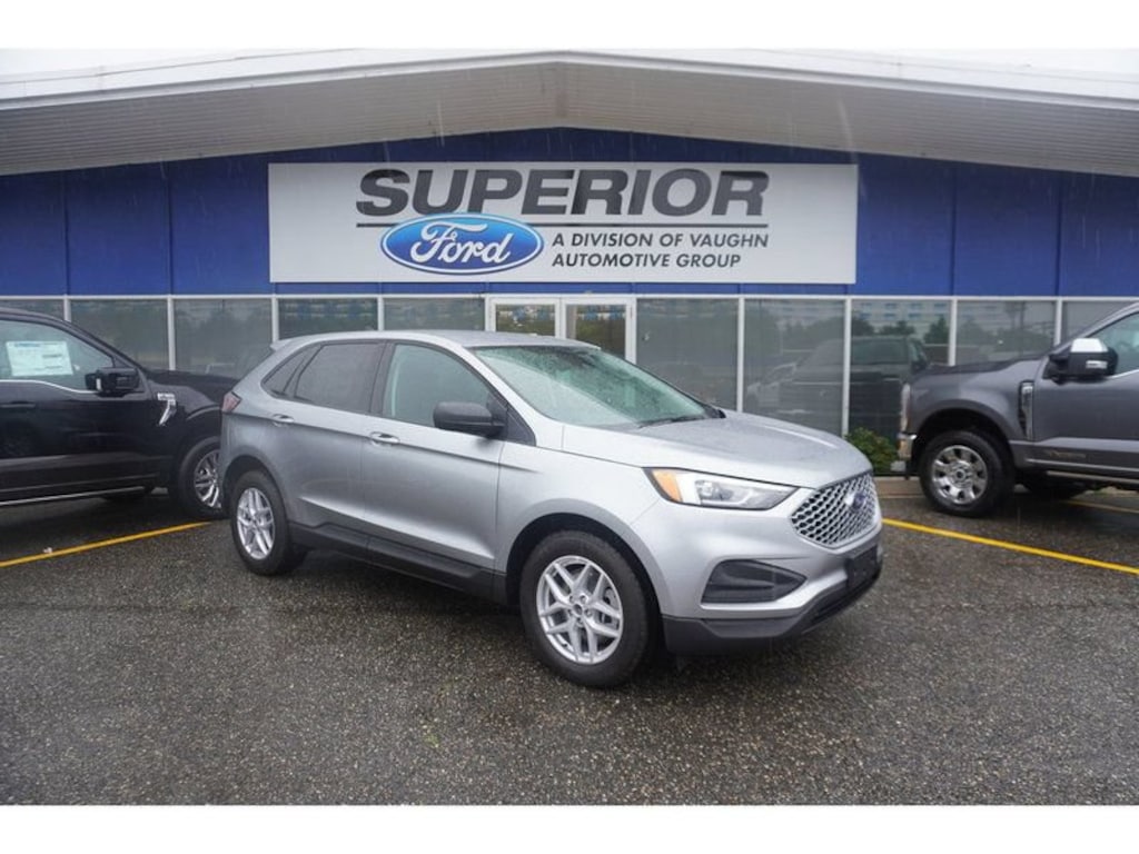 Used 2024 Ford Edge SE SUV