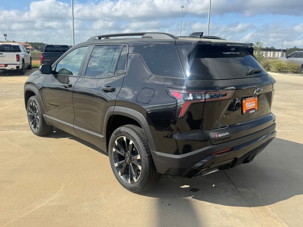 New 2026 Chevrolet Equinox RS SUV