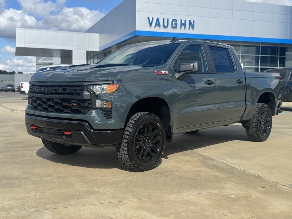 2026 Chevrolet Silverado 1500 Truck 