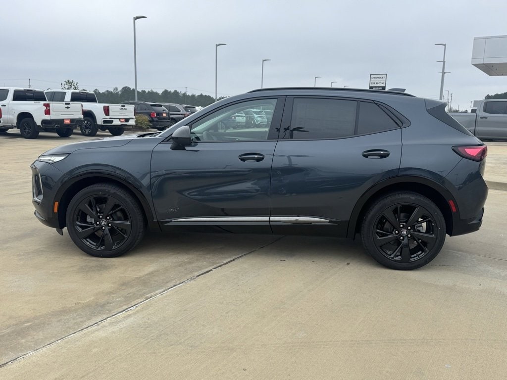 New 2026 Buick Envision Sport Touring SUV