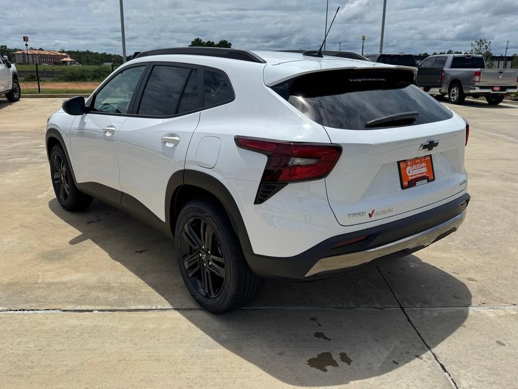 New 2026 Chevrolet Trax Activ SUV