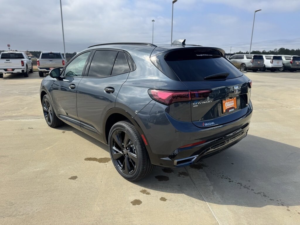 New 2026 Buick Envision Sport Touring SUV