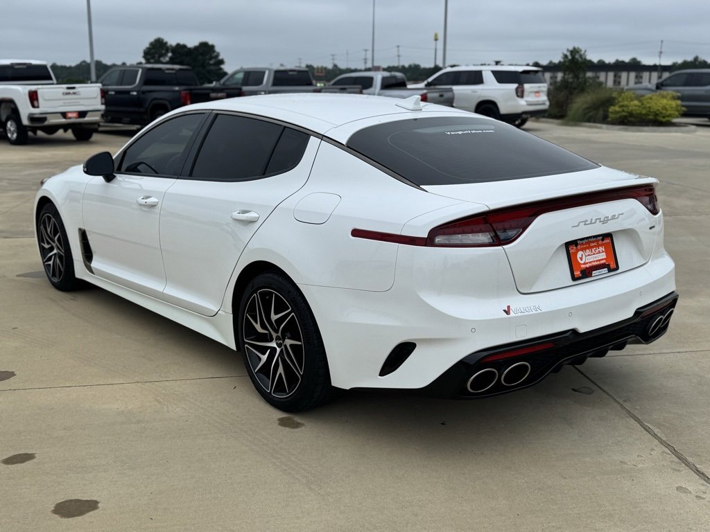 2023 Kia Stinger GT-Line photo 3