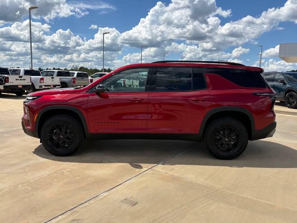 New 2027 Chevrolet Traverse Z71 SUV