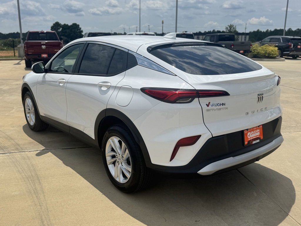 2025 Buick Envista Preferred photo 2