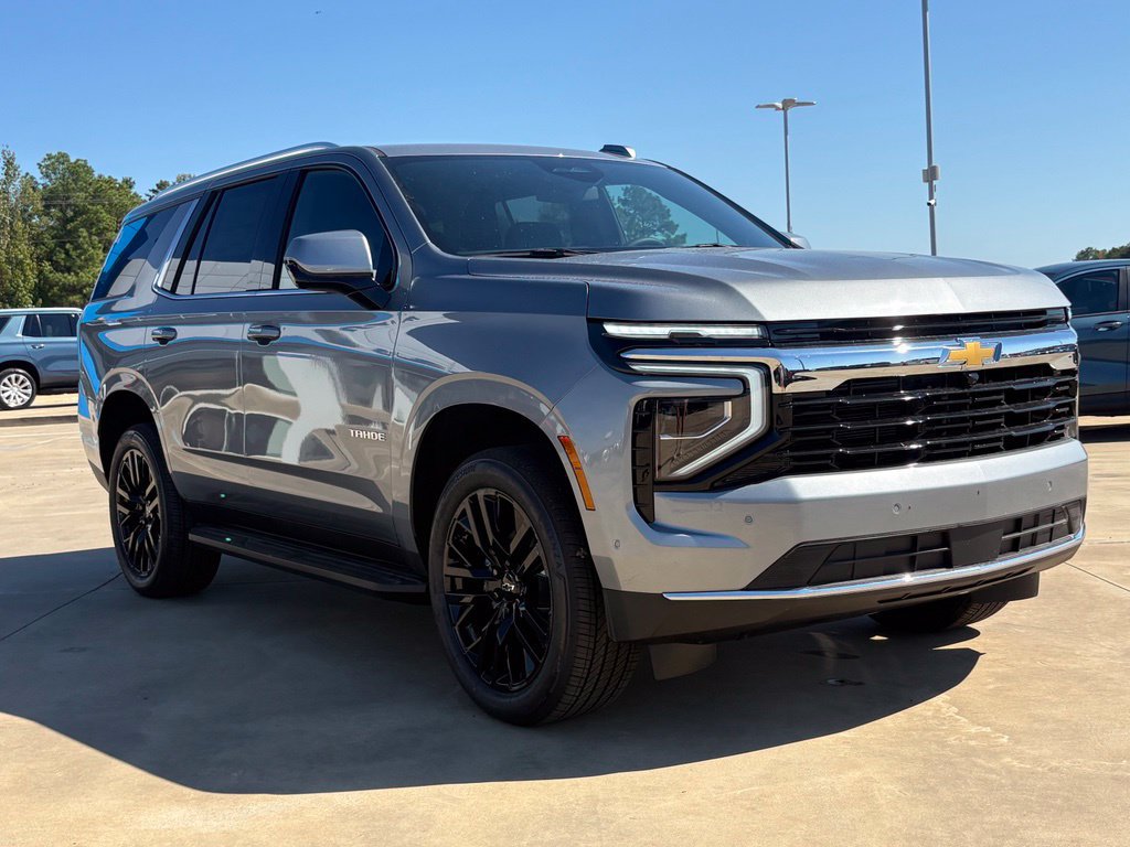 New 2027 Chevrolet Tahoe LS SUV