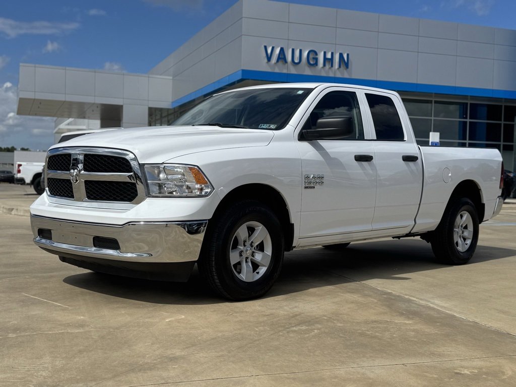2024 RAM Ram 1500 Classic SLT's photo