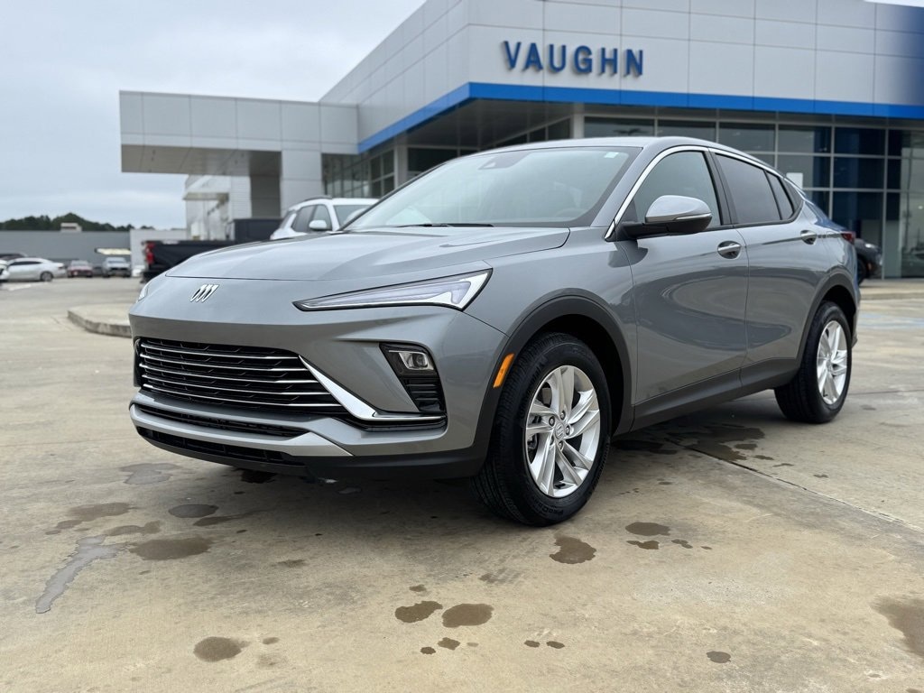Used 2025 Buick Envista Preferred SUV