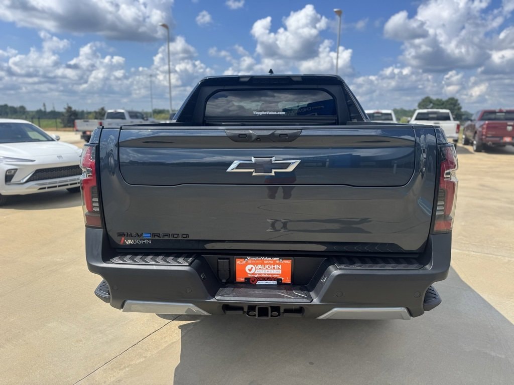New 2026 Chevrolet Silverado EV Trail Boss - Extended Range Truck