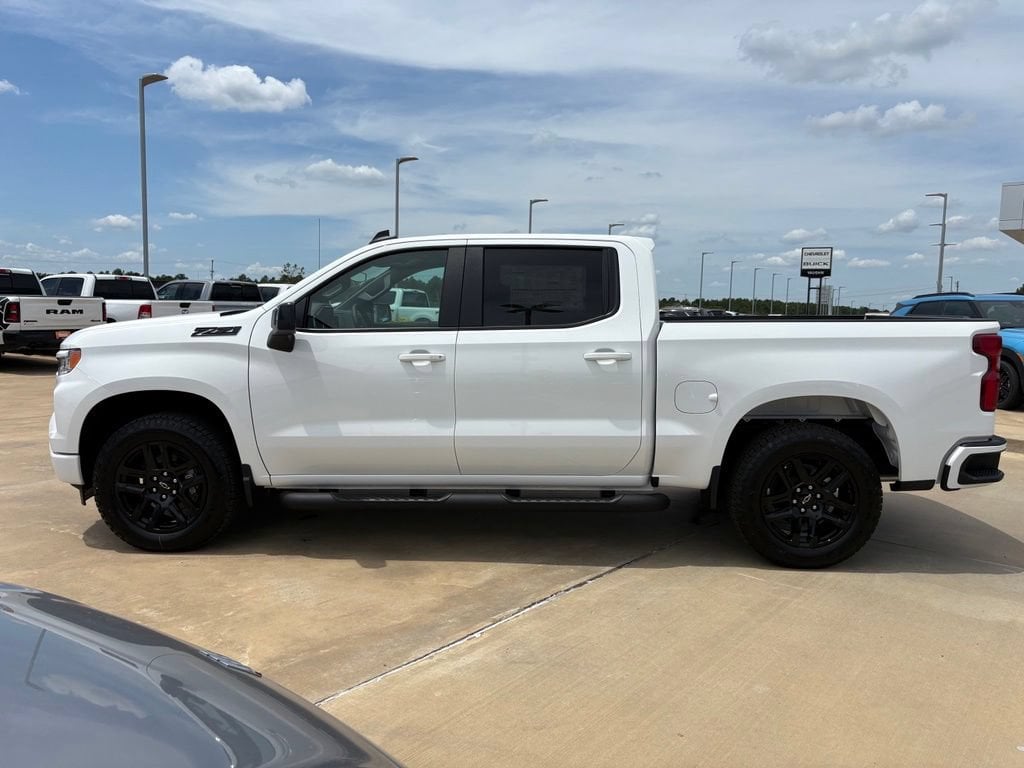 New 2026 Chevrolet Silverado 1500 RST Truck